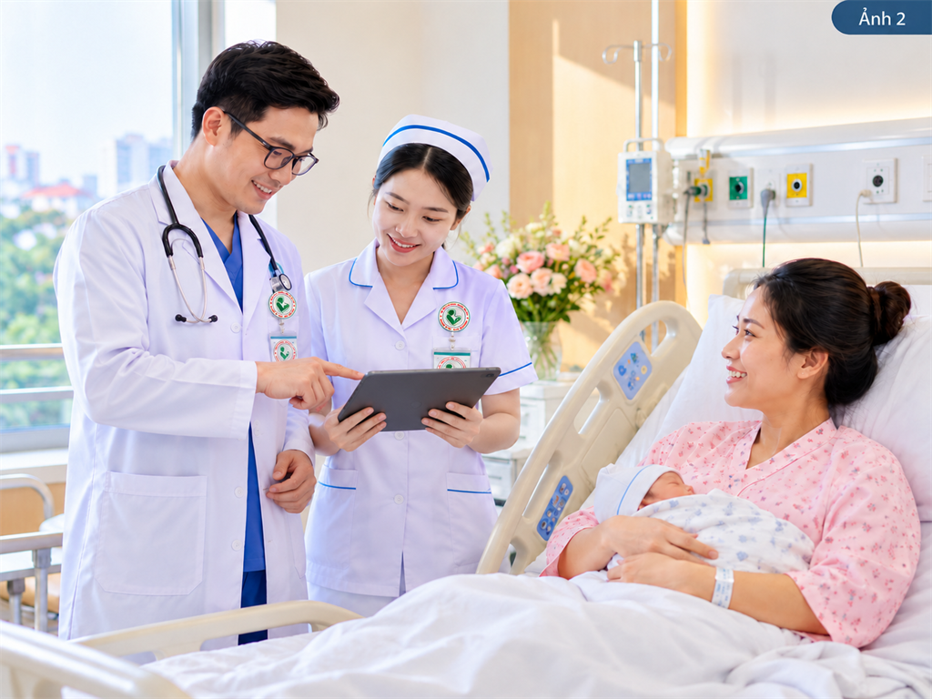 Bác sĩ, điều dưỡng khai thác hồ sơ bệnh án điện tử